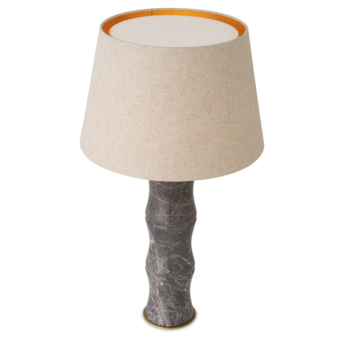 Lámpara de mesa Bonny de Eichholtz