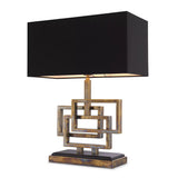 Lampa stołowa Eichholtz Windolf