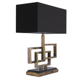 Lampa stołowa Eichholtz Windolf