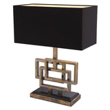 Lampa stołowa Eichholtz Windolf