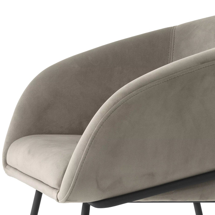 Krzesło do jadalni Eichholtz Campus