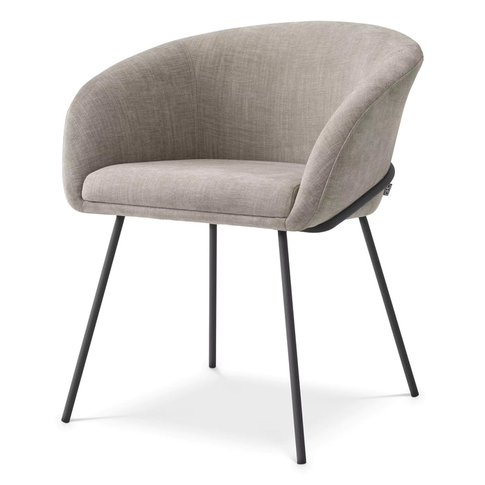 Krzesło do jadalni Eichholtz Campus