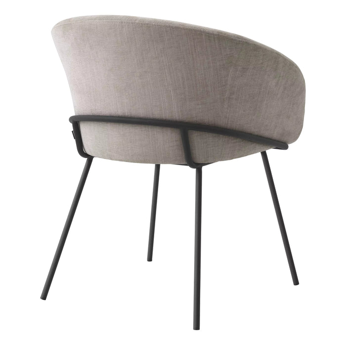 Krzesło do jadalni Eichholtz Campus