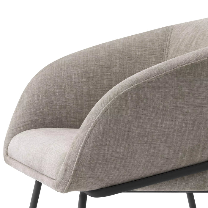 Krzesło do jadalni Eichholtz Campus