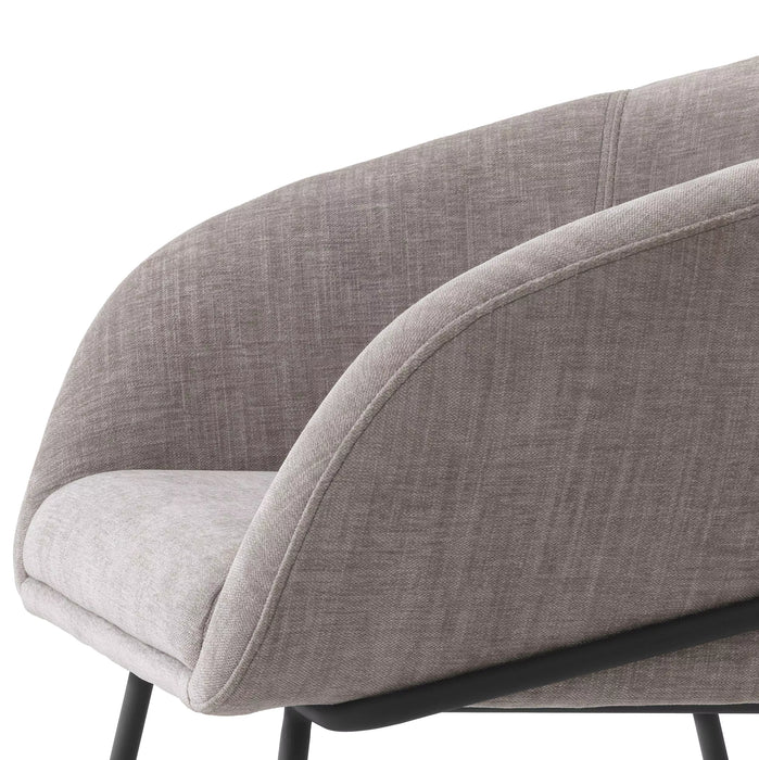 Krzesło do jadalni Eichholtz Campus