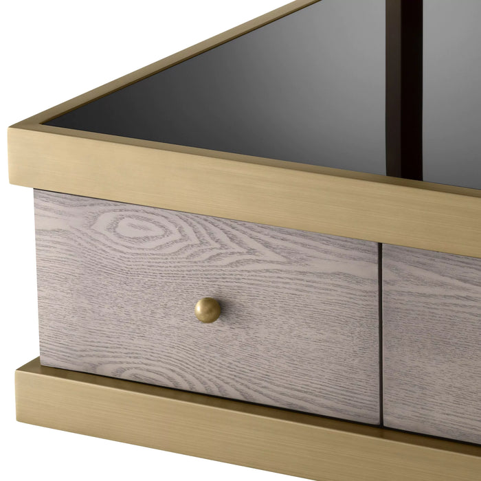 Stolik boczny Eichholtz Kuboa