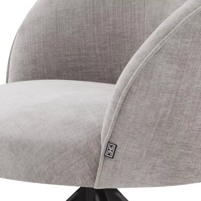 Silla giratoria Eichholtz Masters