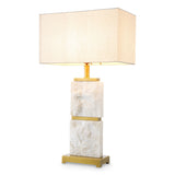 Lampa stołowa Eichholtz Newton