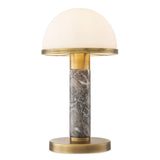 Lampa stołowa Eichholtz Ziegèl