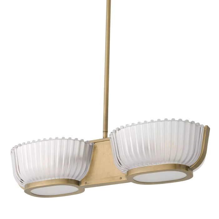 Podwójny żyrandol Eichholtz Artos