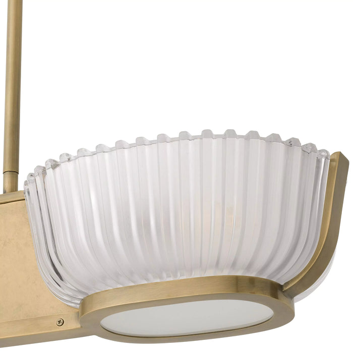 Podwójny żyrandol Eichholtz Artos