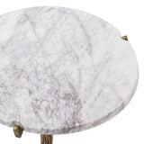 Stolik Eichholtz boczny Cortina oval