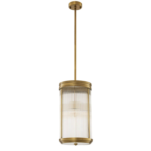 Lámpara de araña Eichholtz Rousseau L