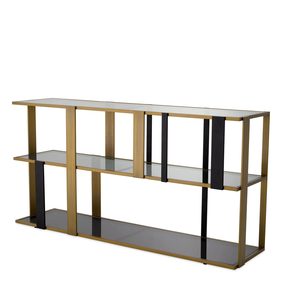 Eichholtz Clio Low Bookcase