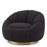 Bouclé black