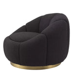 Bouclé black