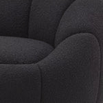 Bouclé black