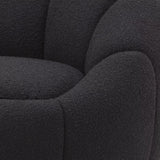Bouclé black