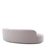 Sofa Eichholtz Morten w tkaninie Boucle grey