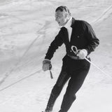 Fotoobraz Eichholtz Agnelli hits the slopes