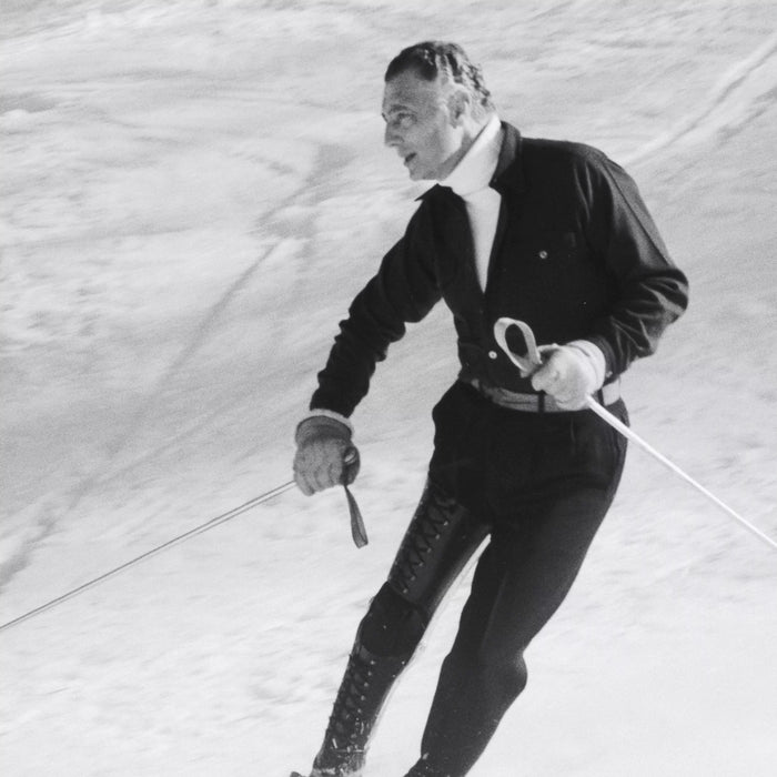 Fotoobraz Eichholtz Agnelli hits the slopes