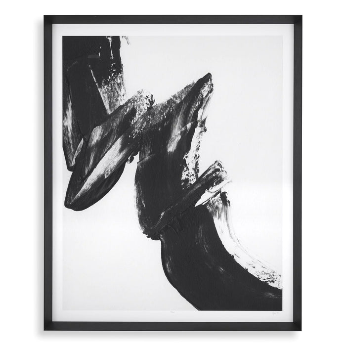 Fotoobraz Eichholtz Black expression set 2 szt