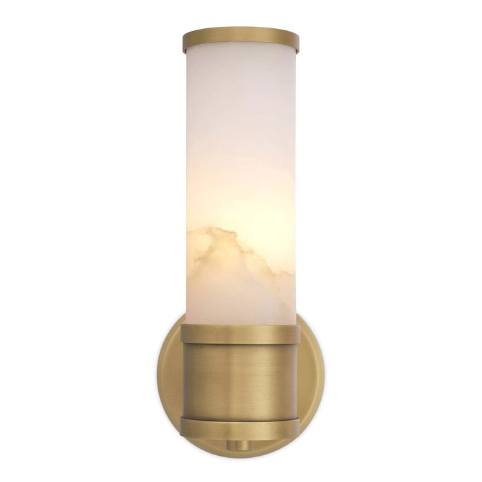 Pojedyńczy kinkiet Eichholtz Claridges