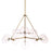 Lámpara de araña Eichholtz Bermude