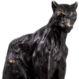 Rzeźba Eichholtz Sitting Panther