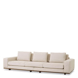 Sofa Eichholtz Aurora L w tkaninie Nuoro beige