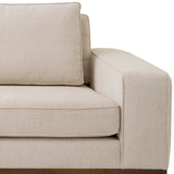 Sofa Eichholtz Aurora L w tkaninie Nuoro beige