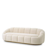 Sofa Eichholtz Inger w tkaninie Brisbane cream