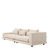 Sofa Eichholtz Di Angelo w tkaninie Nuoro beige