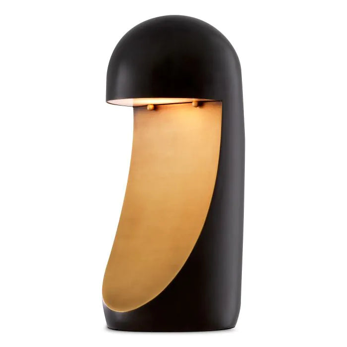 Bronze highlight finish | antique brass finish