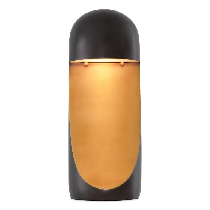 Bronze highlight finish | antique brass finish