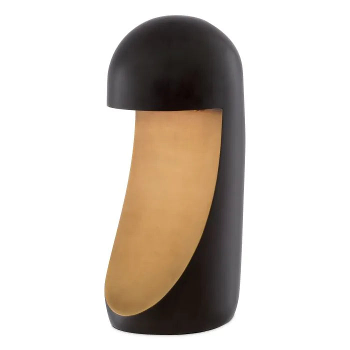 Bronze highlight finish | antique brass finish