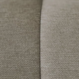 Sofa Eichholtz Breva w tkaninie Pavilion grey