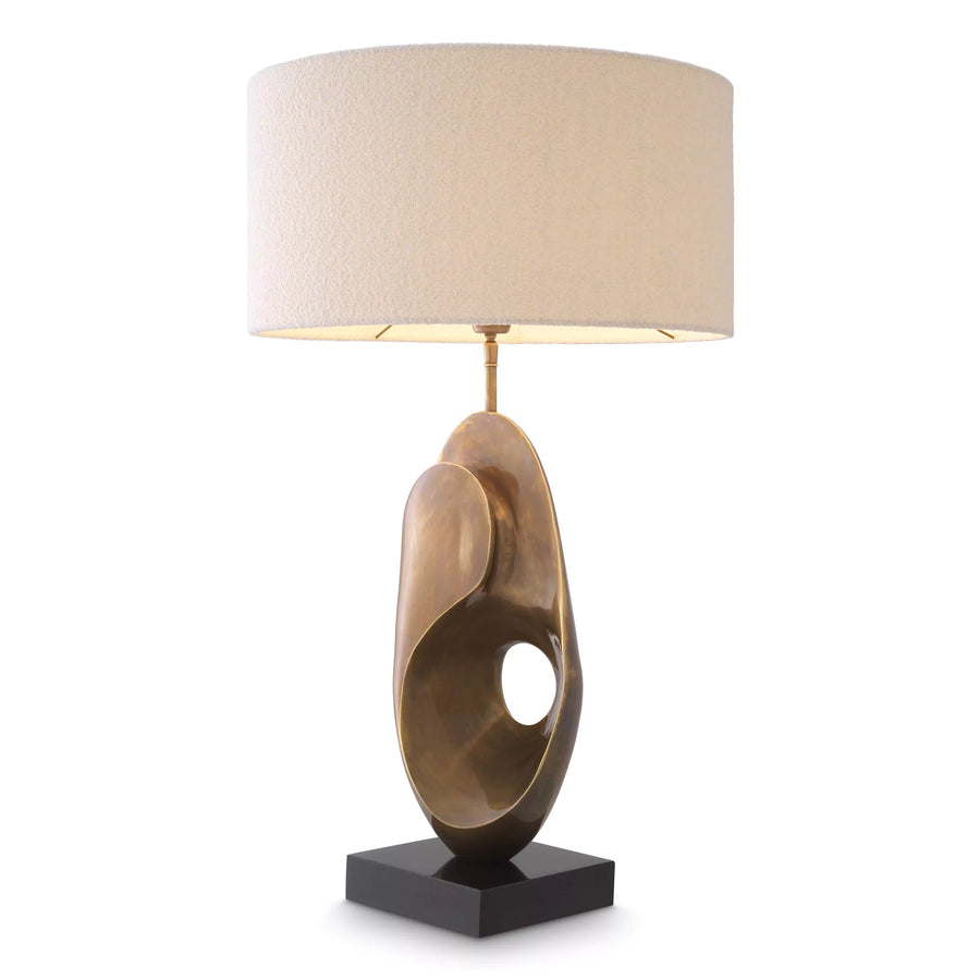 Lampa stołowa Eichholtz D'Ancona