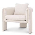 Bouclé cream