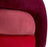 Savona bordeaux red velvet | Savona faded red velvet | Savona red velvet