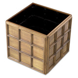 Osłona na donicę Eichholtz Grid