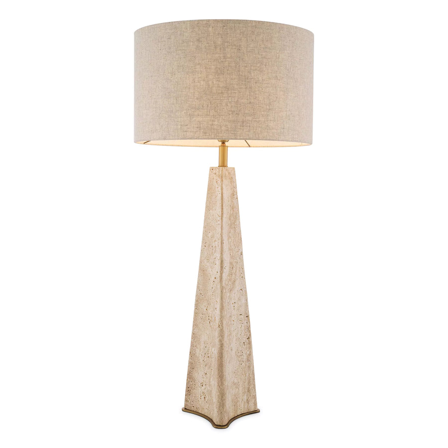 Lampa stołowa Eichholtz Benson