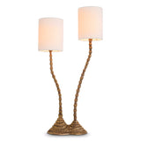Lampa stołowa Eichholtz Forenza