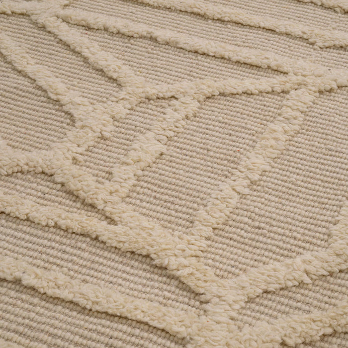 Alfombra Eichholtz San Juan en color marfil