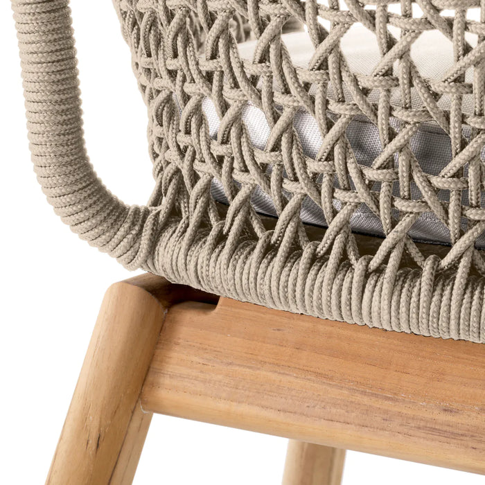 Krzesło jadalniane Eichholtz Trinity