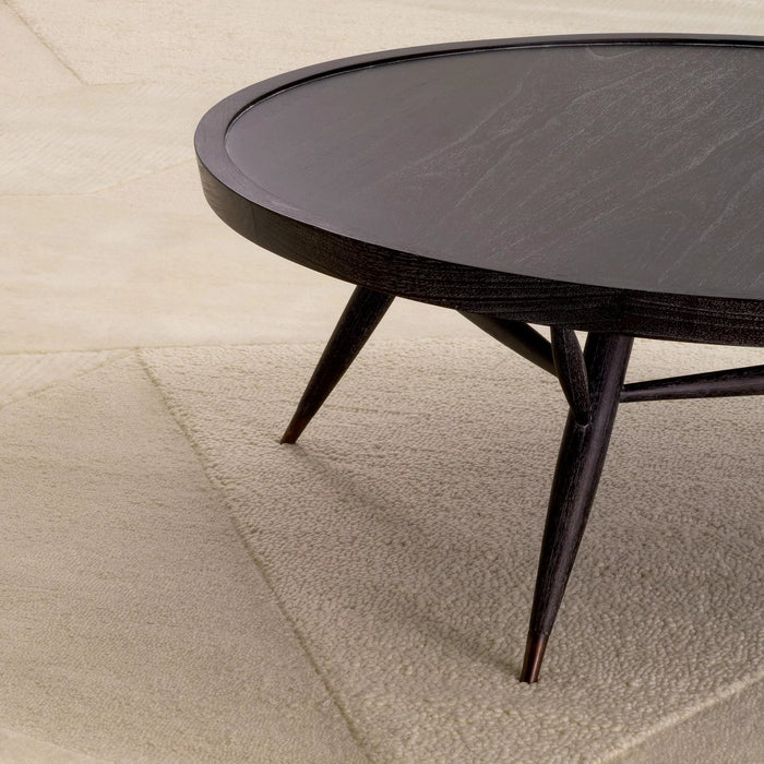 Dywan Eichholtz Osumi w kolorze białym