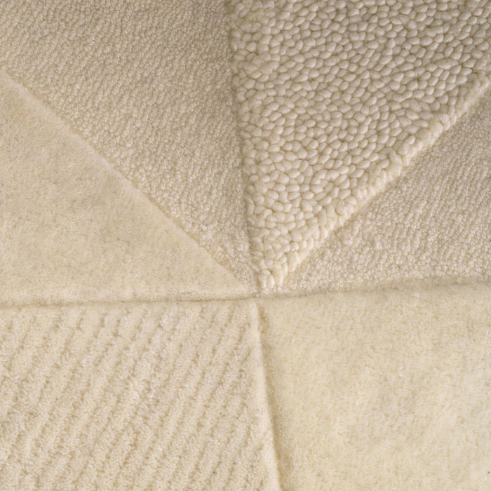 Dywan Eichholtz Osumi w kolorze białym