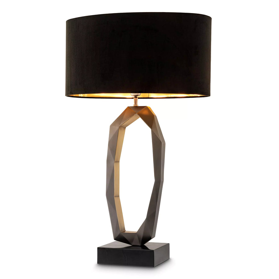 Lampa stołowa Eichholtz Santos