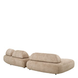 Sofa Eichholtz Residenza w tkaninie Lyssa sand