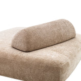Sofa Eichholtz Residenza w tkaninie Lyssa sand